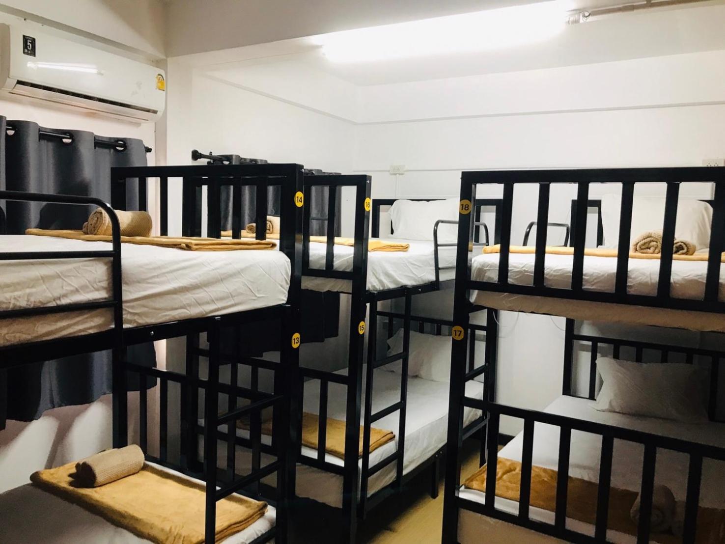 Silom Guesthouse Bangkok Kültér fotó