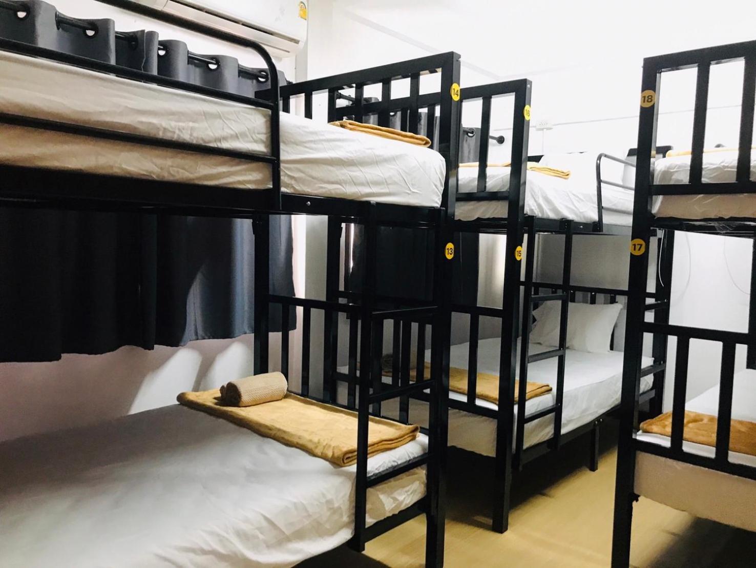 Silom Guesthouse Bangkok Kültér fotó