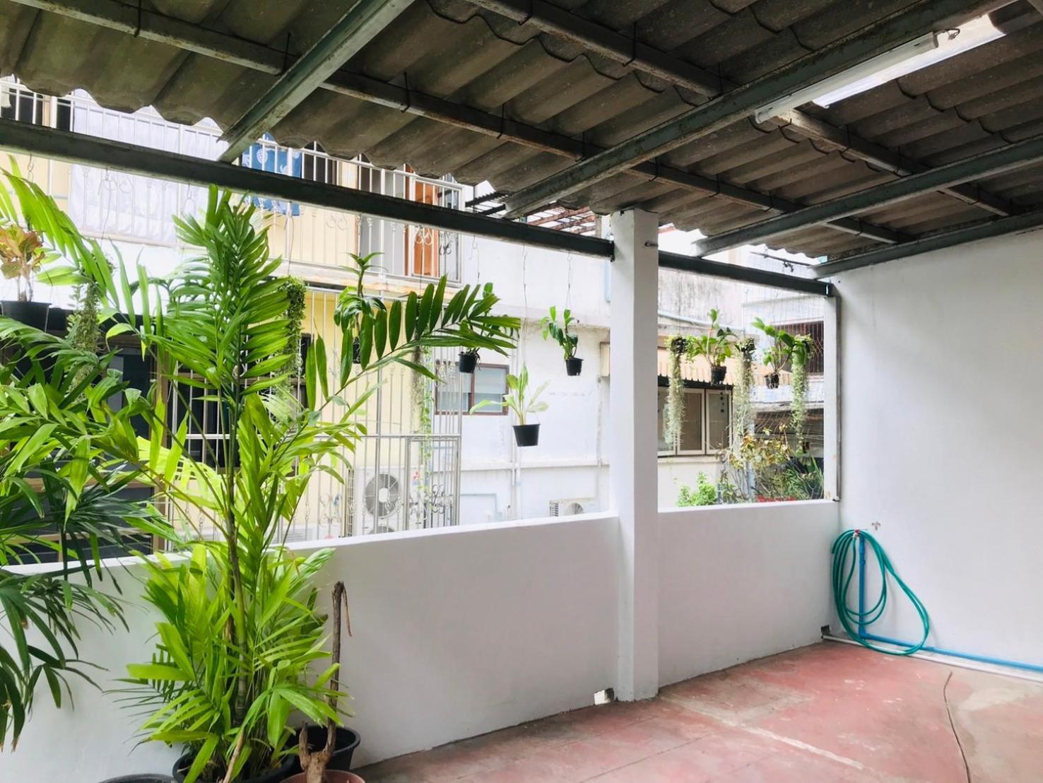 Silom Guesthouse Bangkok Kültér fotó