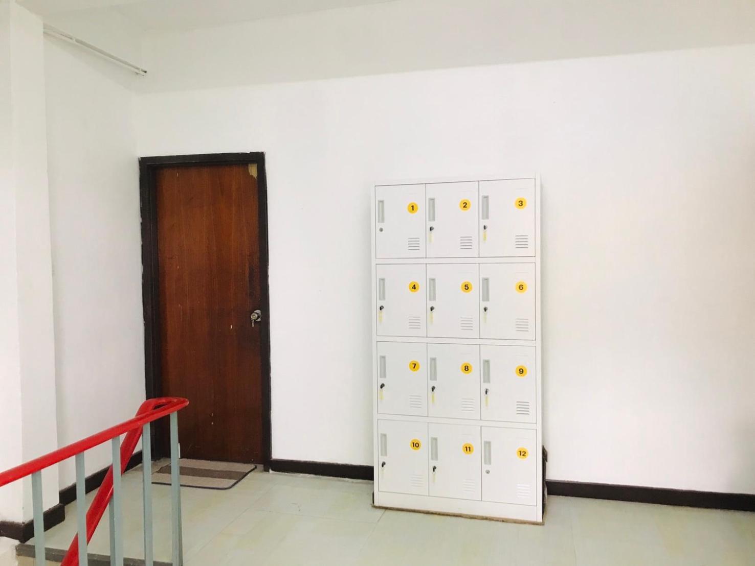 Silom Guesthouse Bangkok Kültér fotó