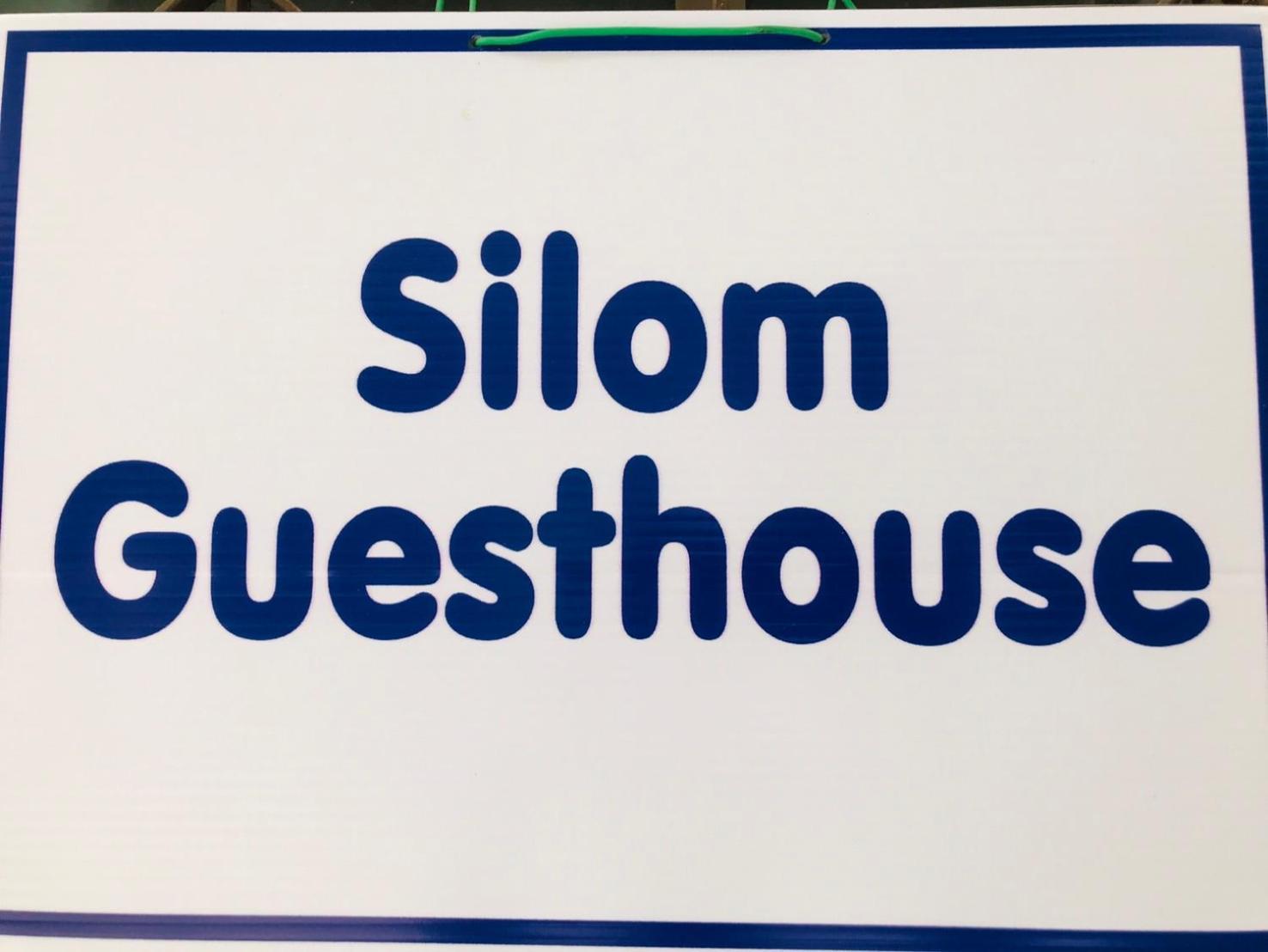 Silom Guesthouse Bangkok Kültér fotó