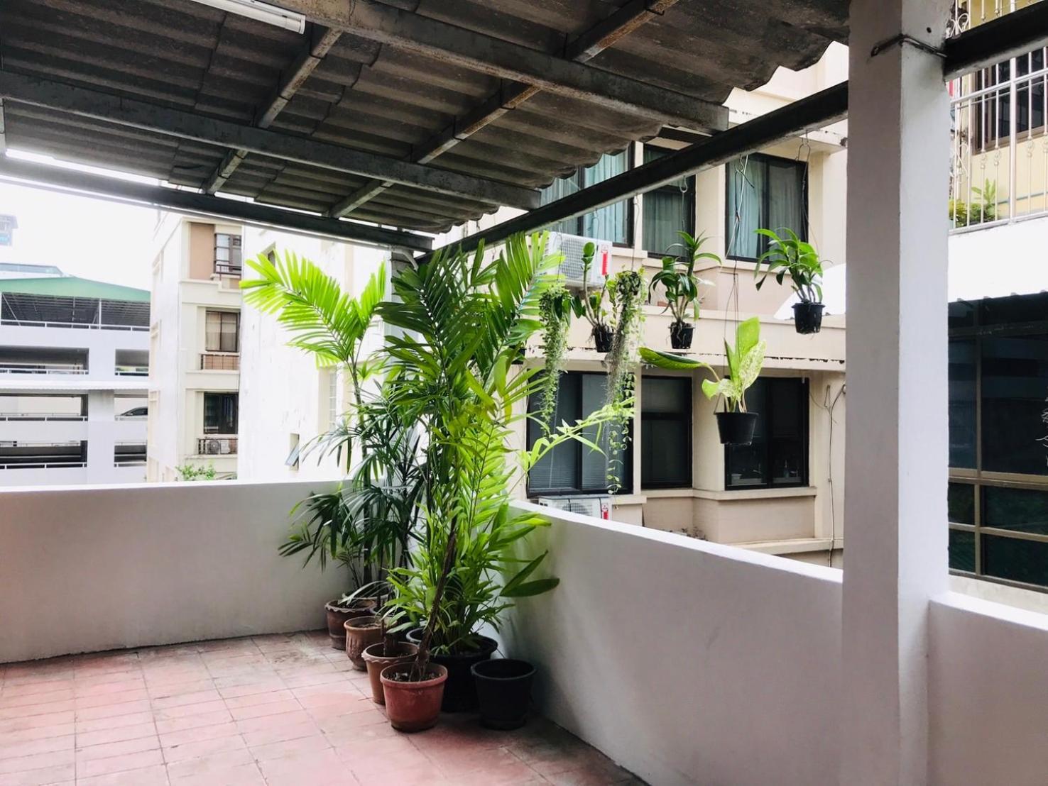 Silom Guesthouse Bangkok Kültér fotó