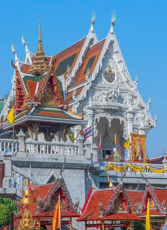 Silom Guesthouse Bangkok Kültér fotó