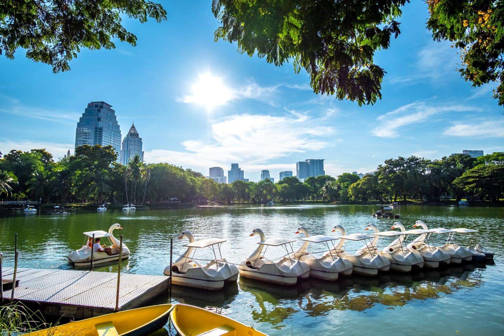 Silom Guesthouse Bangkok Kültér fotó