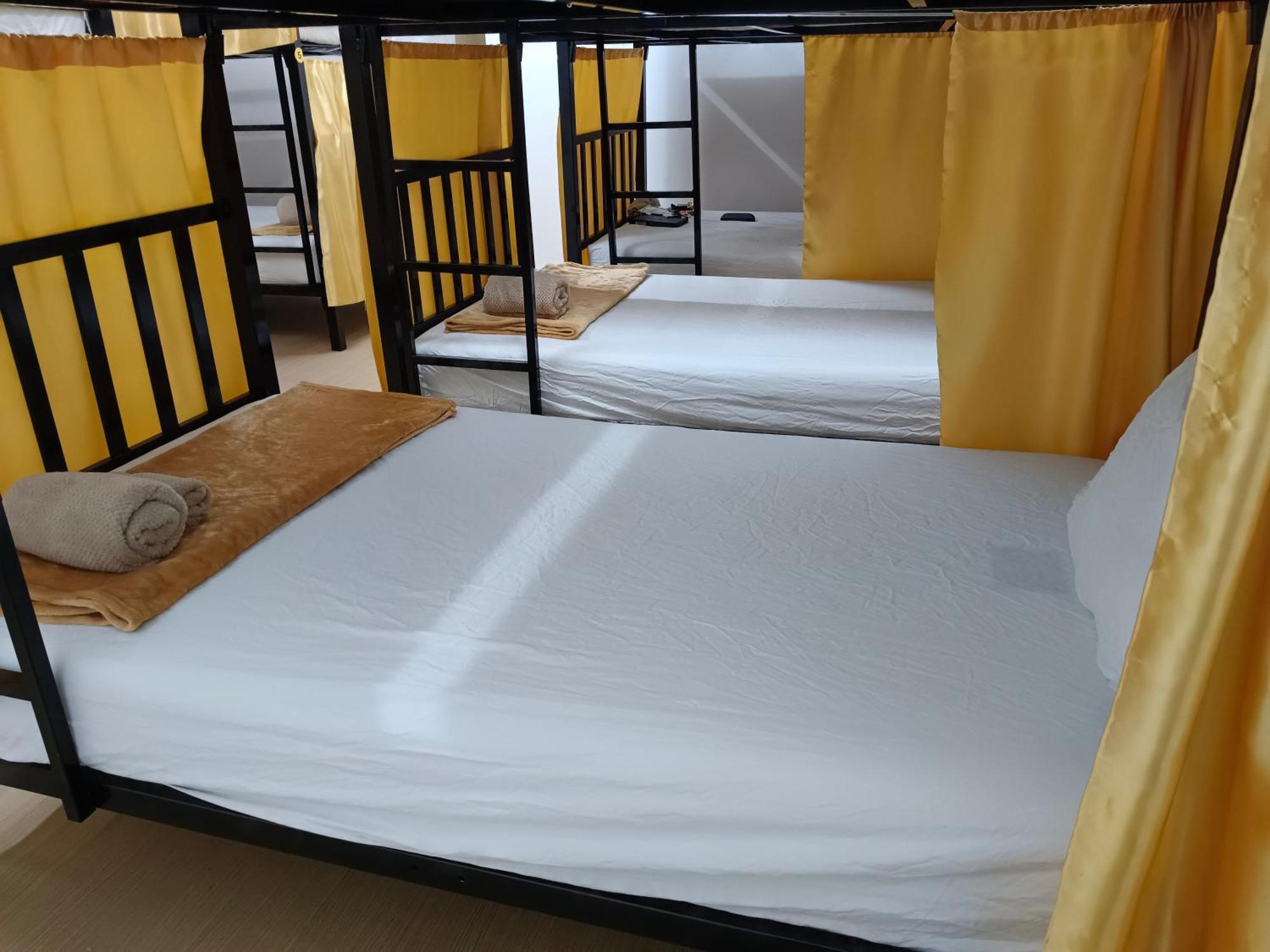Silom Guesthouse Bangkok Kültér fotó