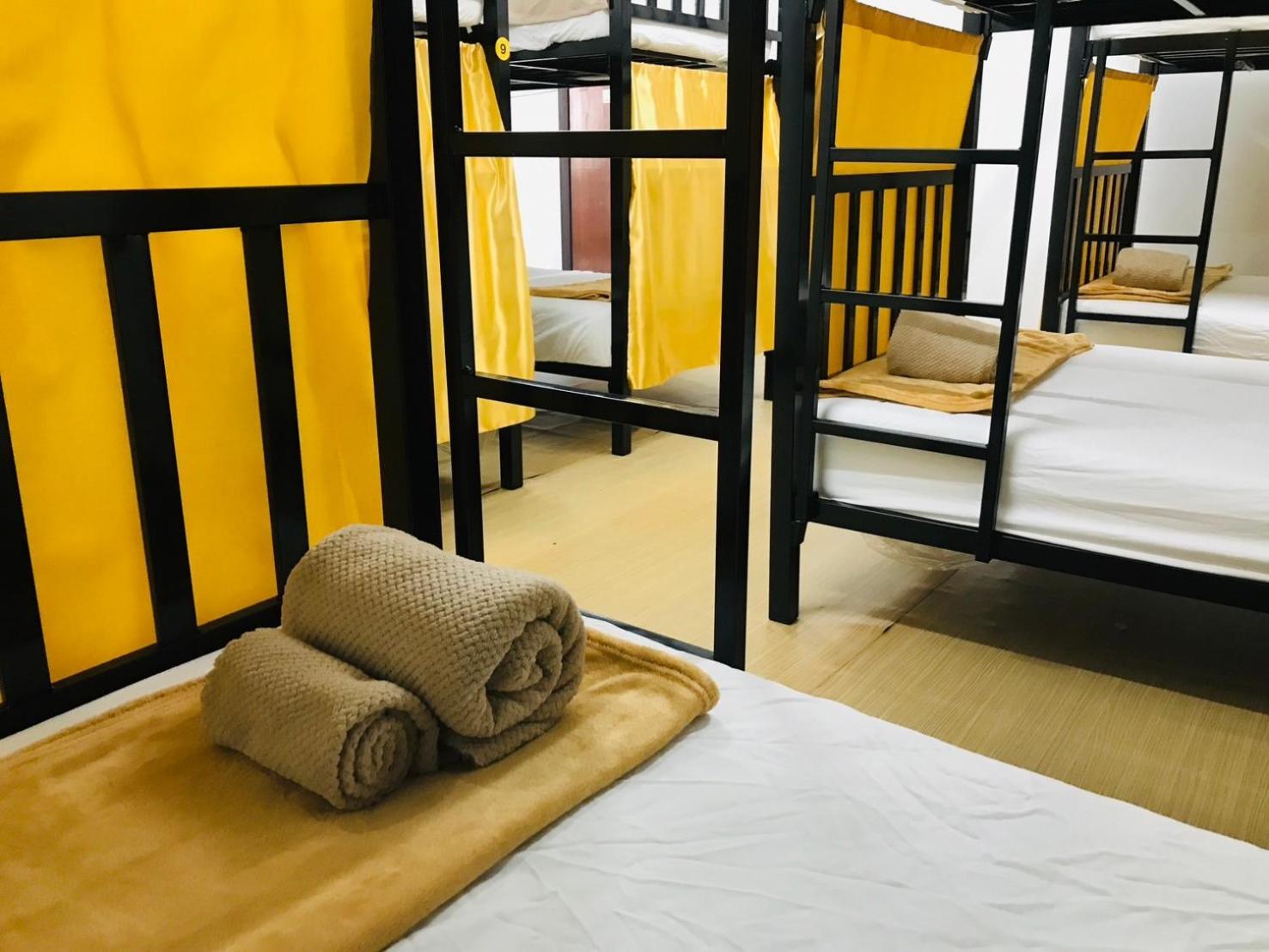 Silom Guesthouse Bangkok Kültér fotó