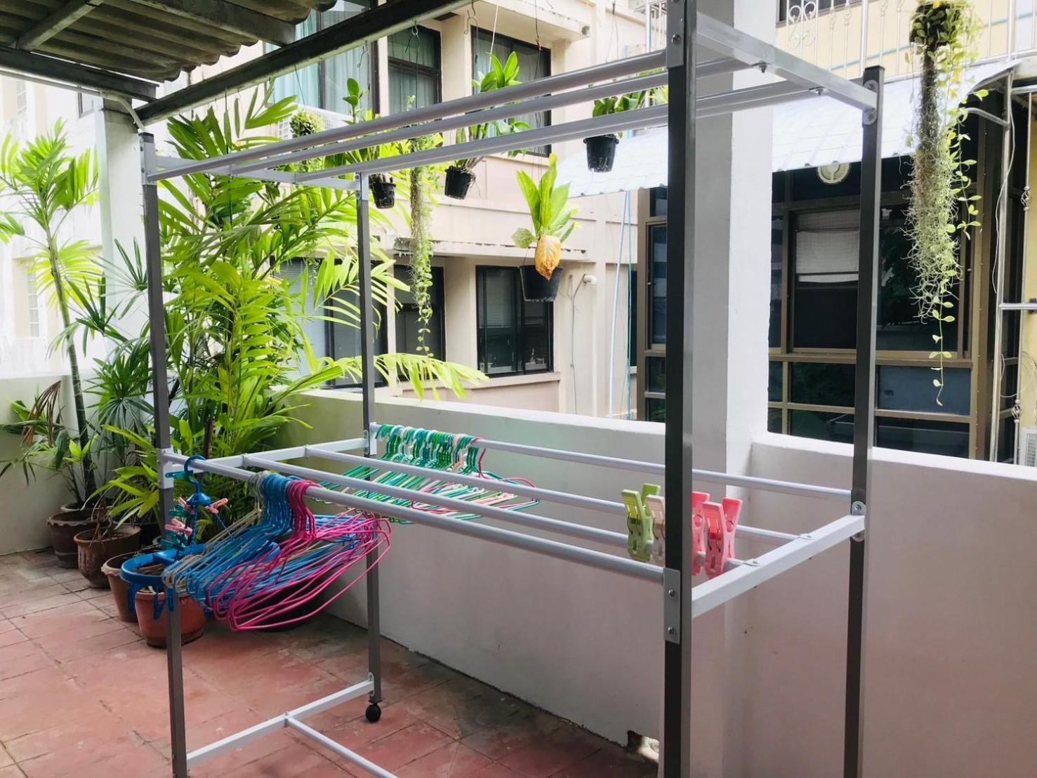 Silom Guesthouse Bangkok Kültér fotó