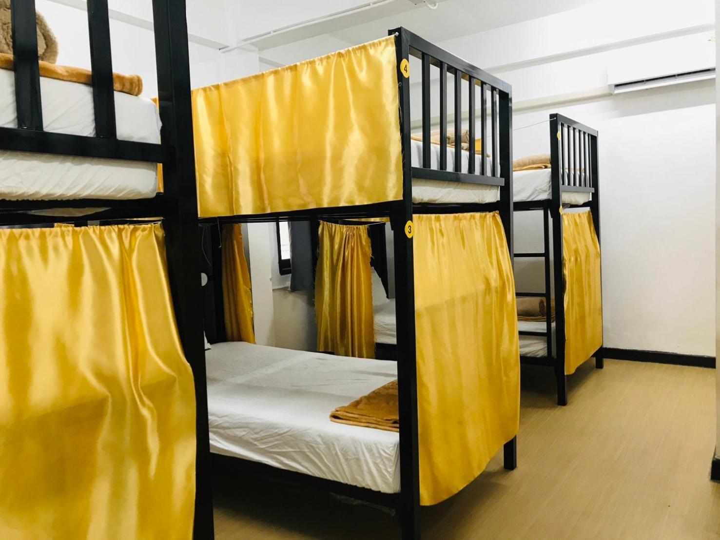 Silom Guesthouse Bangkok Kültér fotó