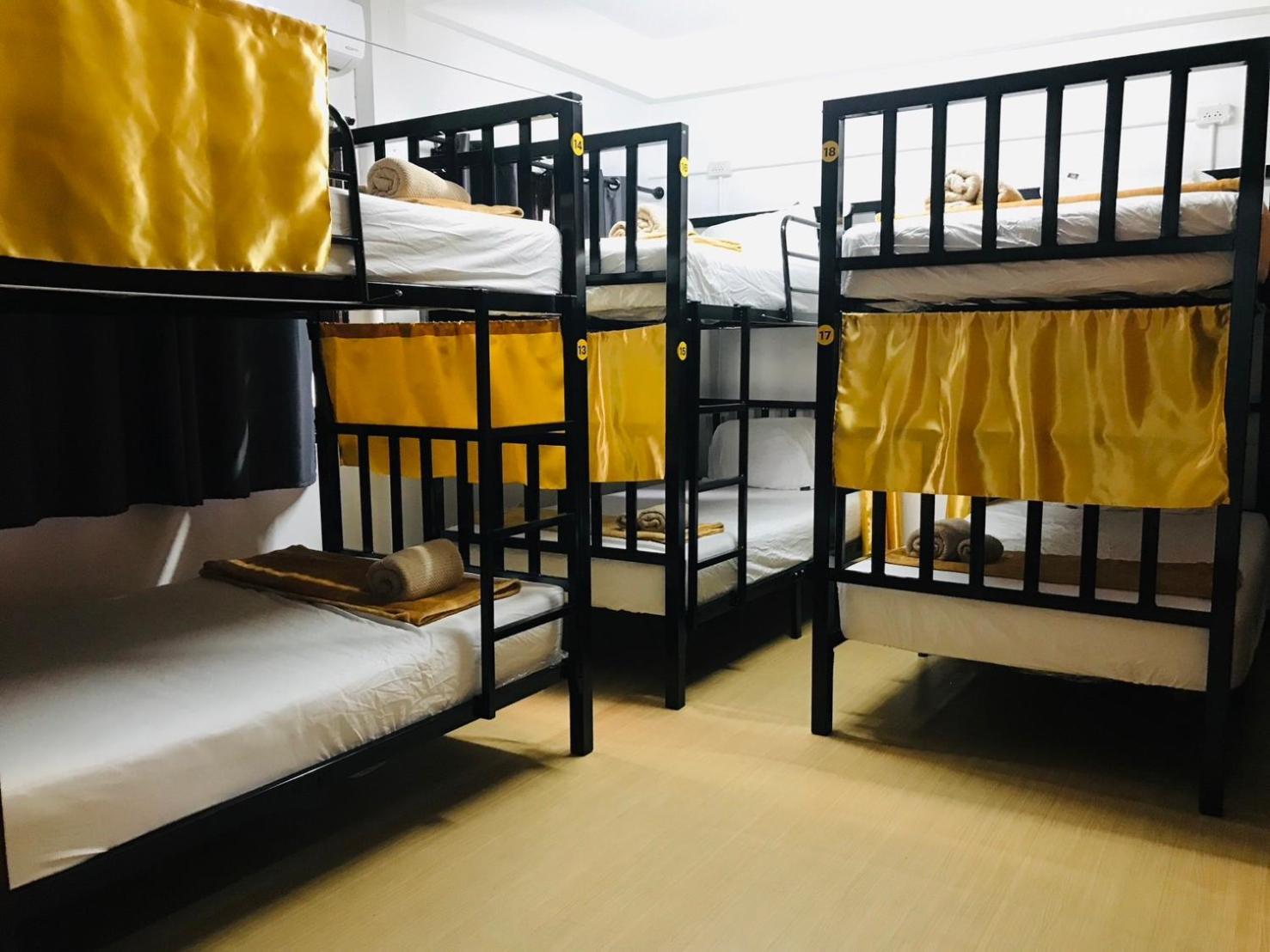 Silom Guesthouse Bangkok Kültér fotó