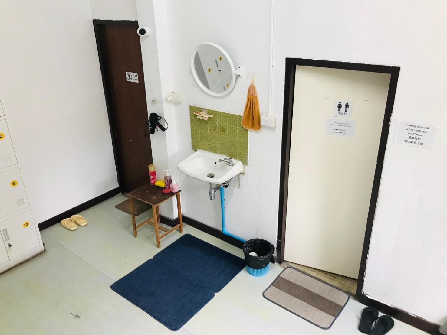 Silom Guesthouse Bangkok Kültér fotó