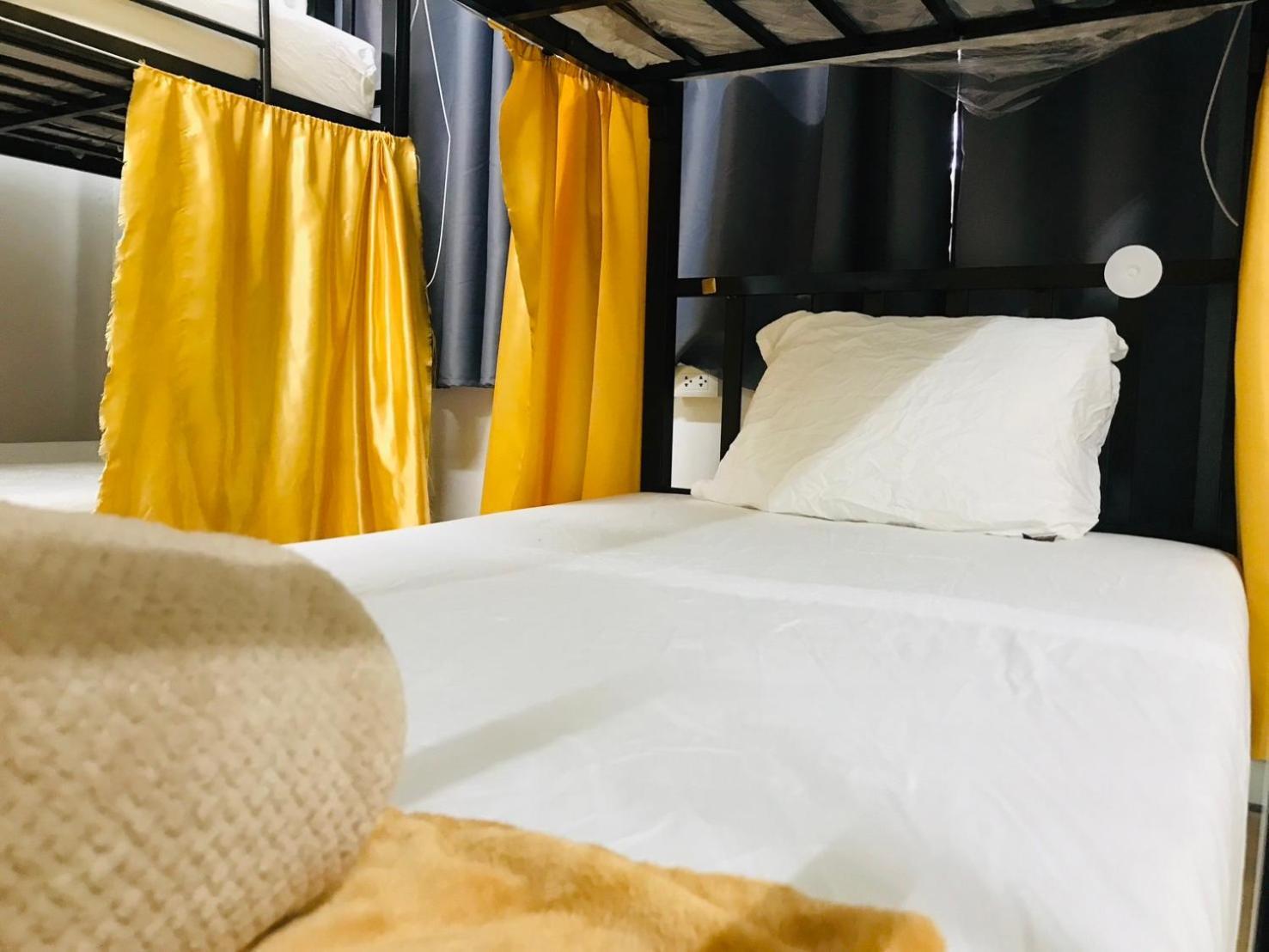 Silom Guesthouse Bangkok Kültér fotó